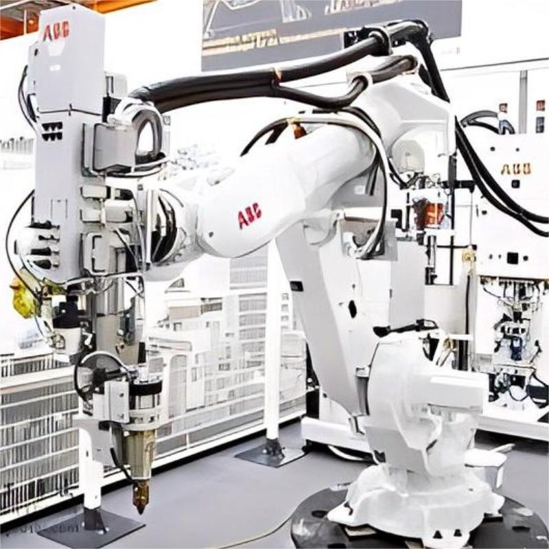 ABB Files Patent For Robot-Assisted Gripping Device For Picking And Placing Storage Boxes