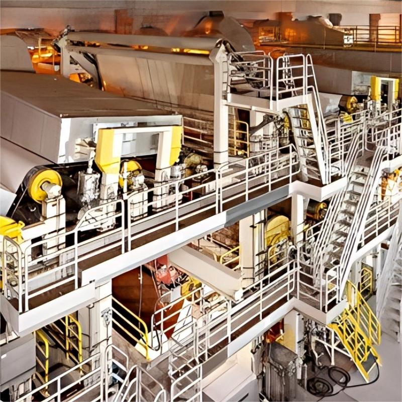 ABB Releases White Paper On Decarbonization Pathway For The Pulp And Paper Industry Toward Net-Zero Emissions