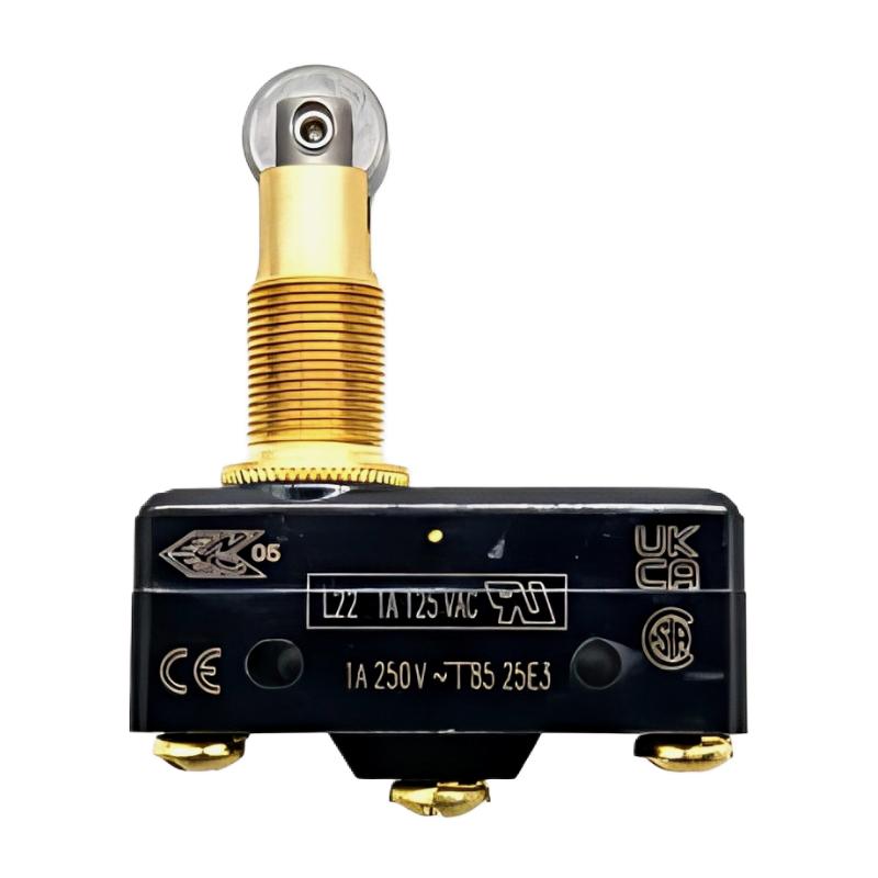 Honeywell Micro Switch Working Principle And Selection Guide For Industrial Applications