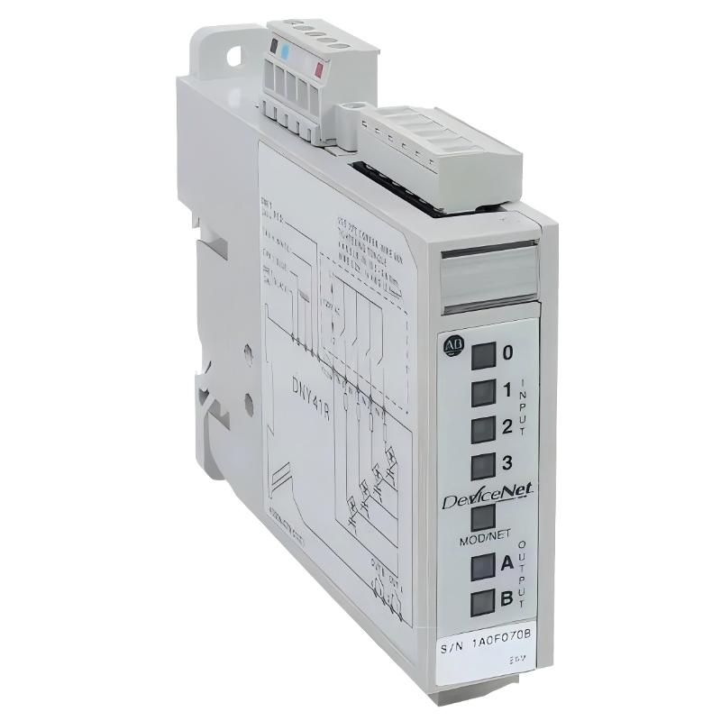 Allen Bradley  100-DNY41R  Industrial Control Module