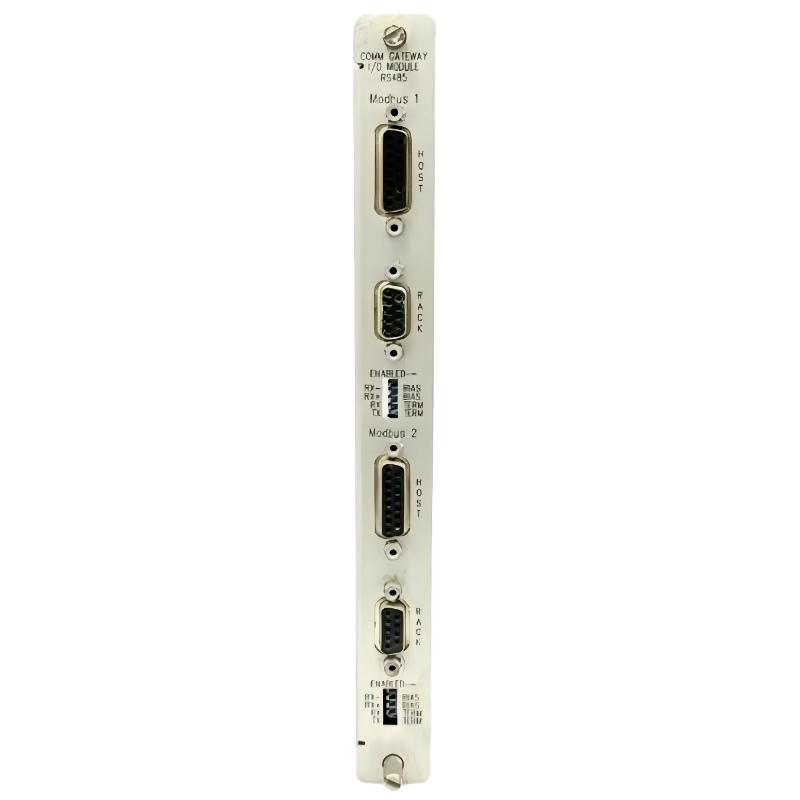 Bently Nevada 133323-01 Communication Gateway I/O Module