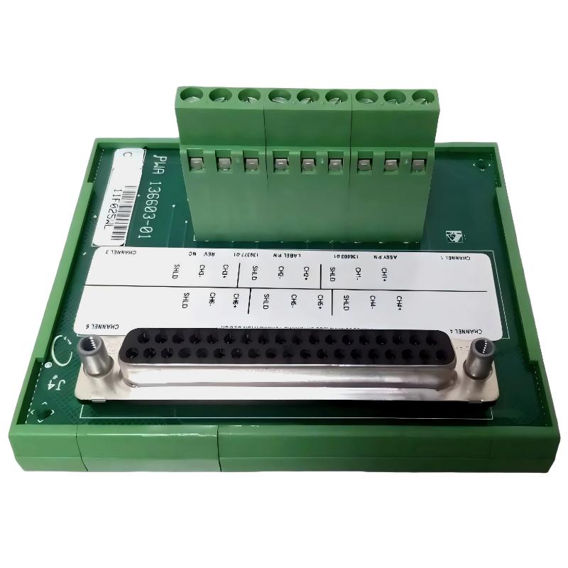 Bently Nevada 136603-01 Process Variable Monitoring Module