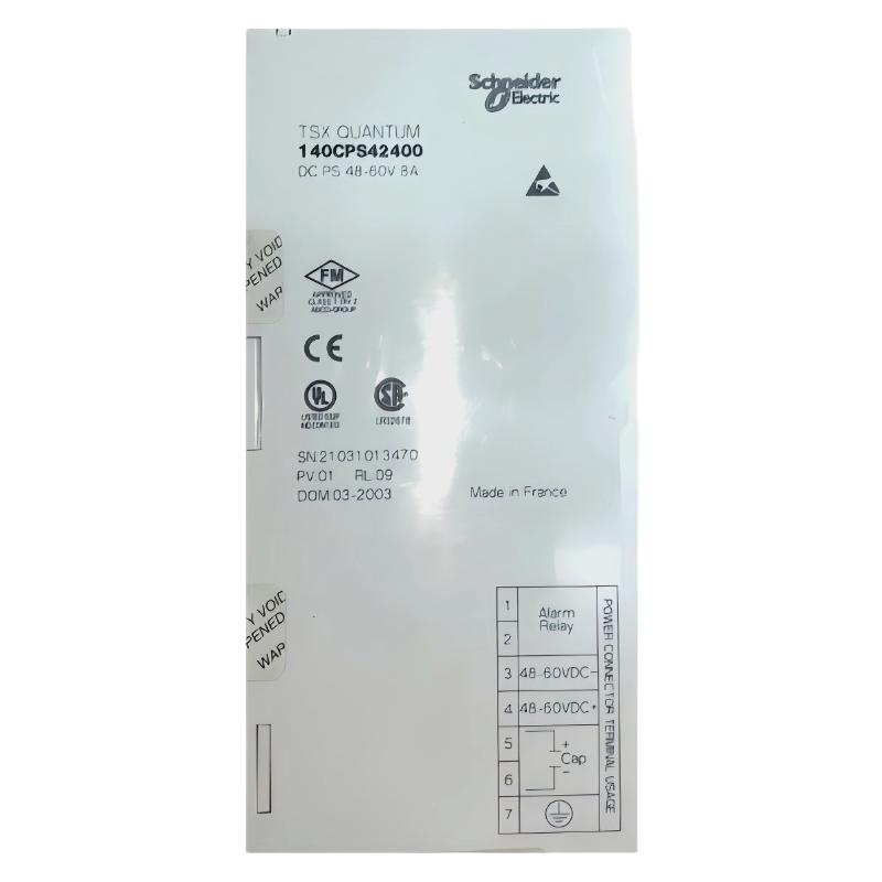 Schneider 140CPS42400 Power Module