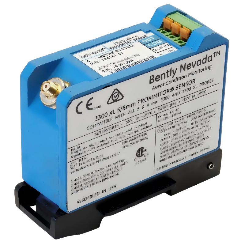 Bently Nevada 144181-51 3300 XL 5/8mm Proximity Sensor