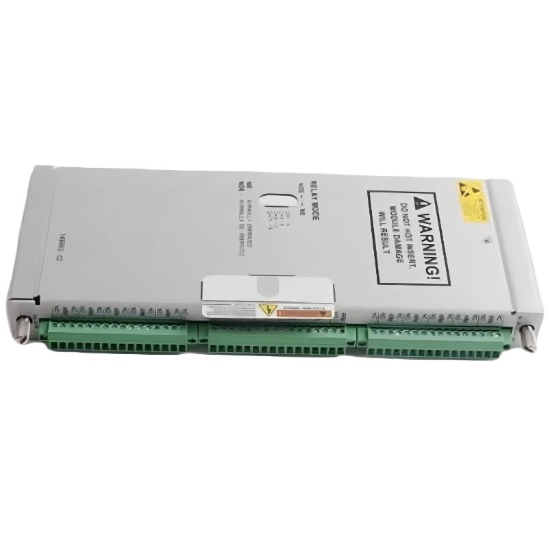Bently Nevada 149992-02 Backup 16-Channel Fail-Safe Relay Output Module