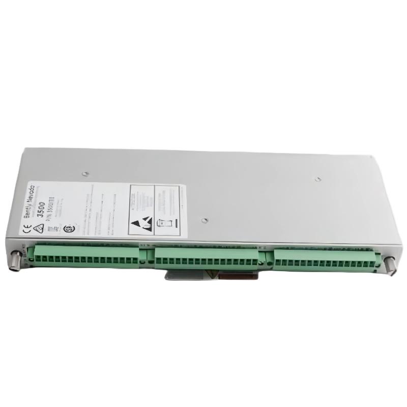 Bently Nevada 149992-02 Backup 16-Channel Fail-Safe Relay Output Module