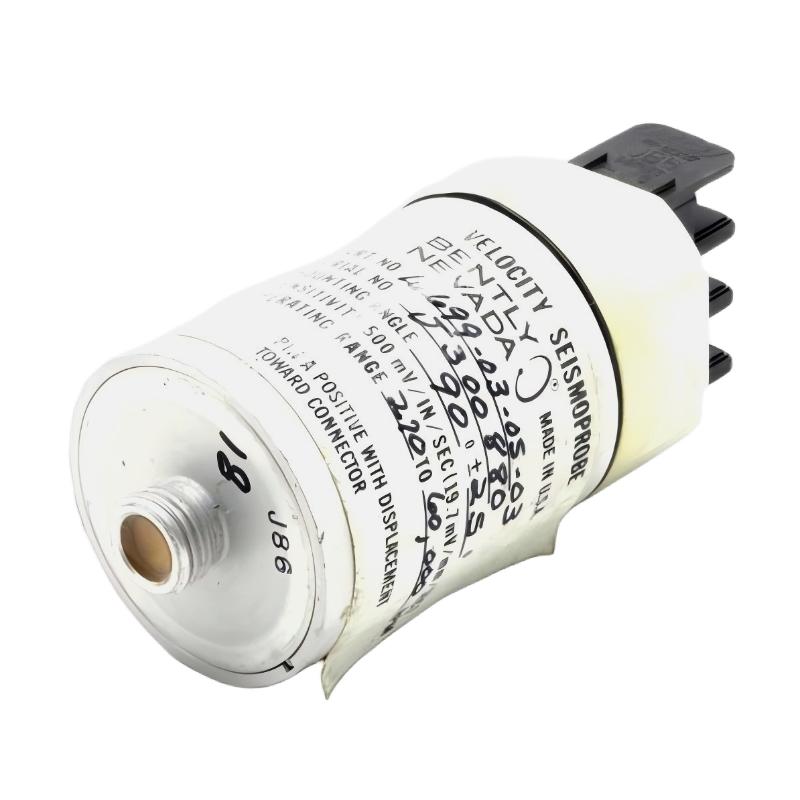 Bently Nevada 16699-03-05-03 Velocity Seismic Detector