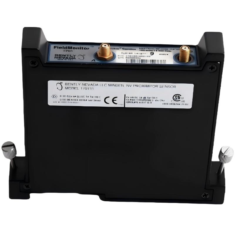 Bently Nevada 170133-090-00 3300 Internal Dual Preamplifier Module