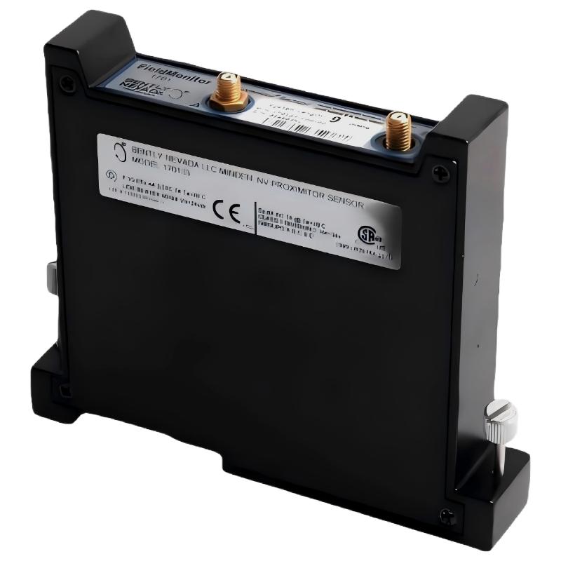 Bently Nevada 170133-090-00 3300 Internal Dual Preamplifier Module