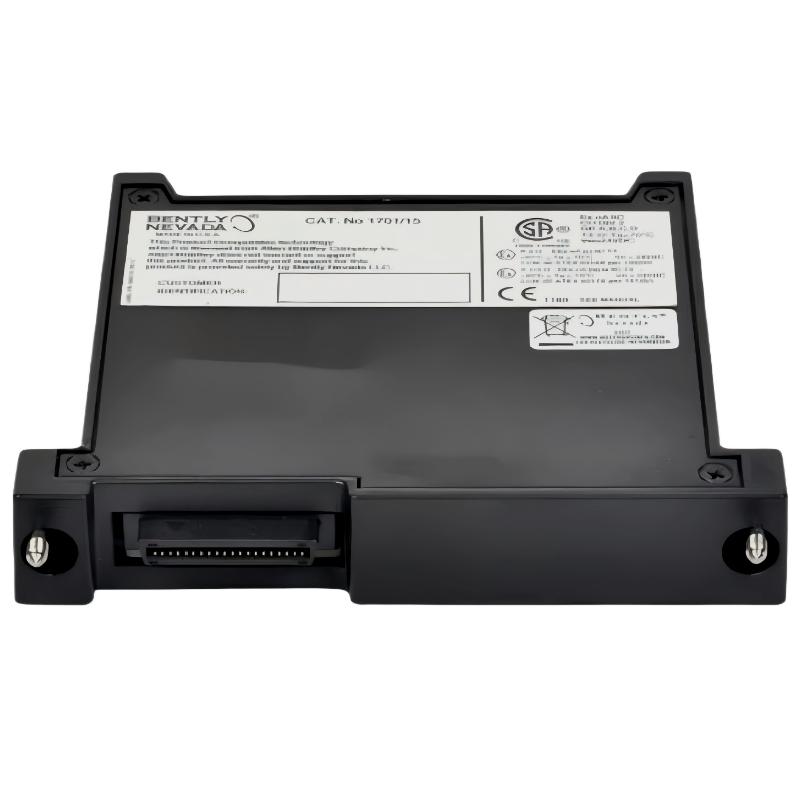 Bently Nevada 1701/15 Field Monitor Preamplifier Input Monitor