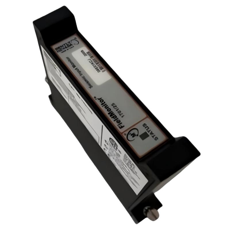 Bently Nevada 1701/25-01 Field Monitor Earthquake Input Monitor