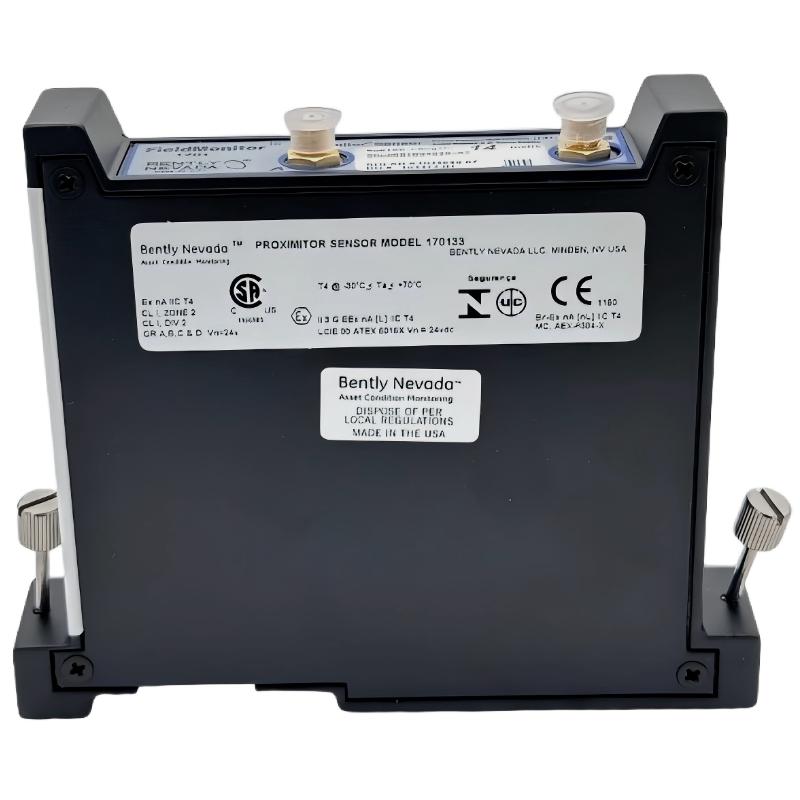 Bently Nevada 170133-XXX-00 3300 Internal Dual Preamplifier Module