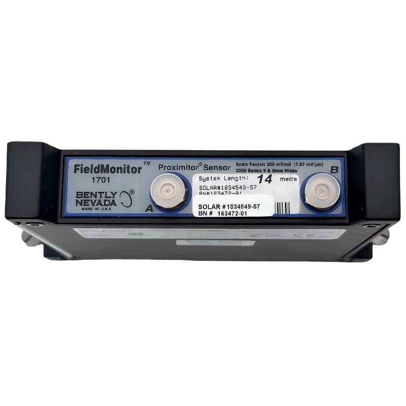 Bently Nevada 170133-XXX-00 3300 Internal Dual Preamplifier Module