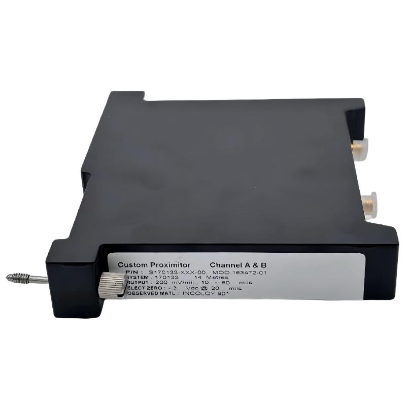 Bently Nevada 170133-XXX-00 3300 Internal Dual Preamplifier Module