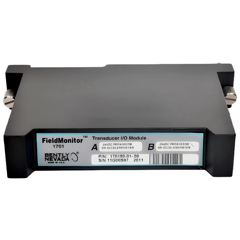 Bently Nevada 170180-01-00 1034549-70 170180 Series External Sensor I/O Module