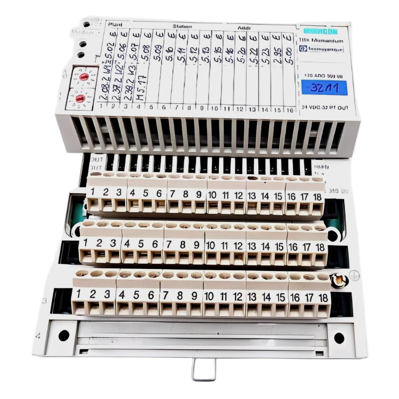 Schneider 170ADO35000 DC Logic Output Base