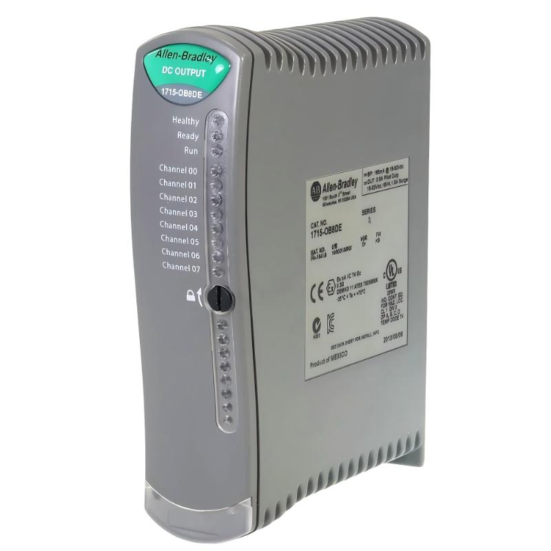 Allen Bradley  1715-IF16  Industrial Equipment