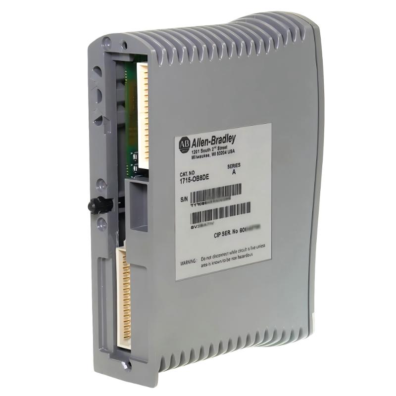 Allen Bradley  1715-OB8DE  Industrial Equipment
