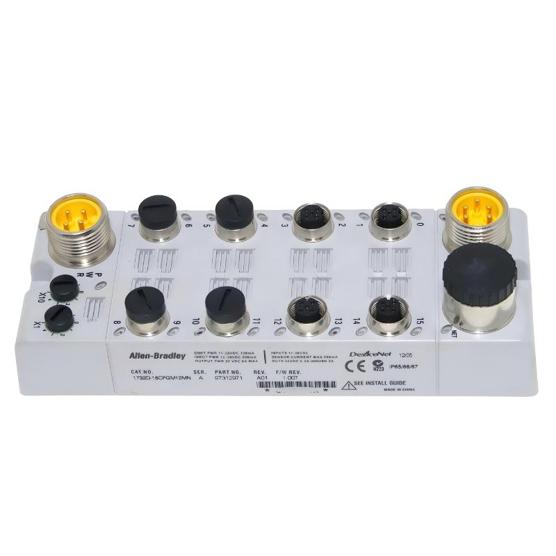 Allen Bradley  1732D-16CFGM12MN  Industrial Equipment