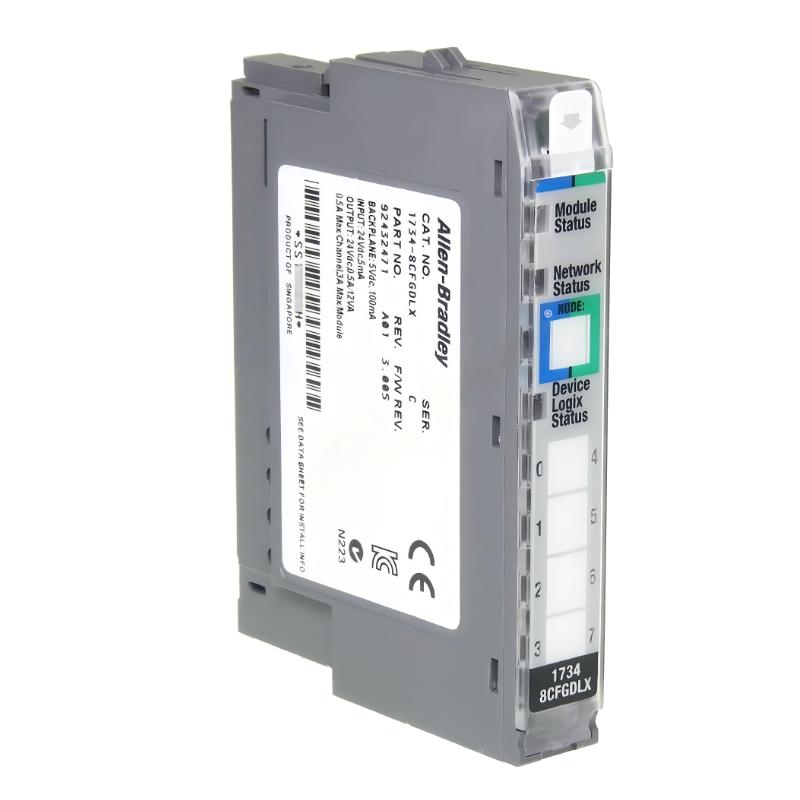 Allen Bradley  1734-8CFGDLX  Industrial Equipment