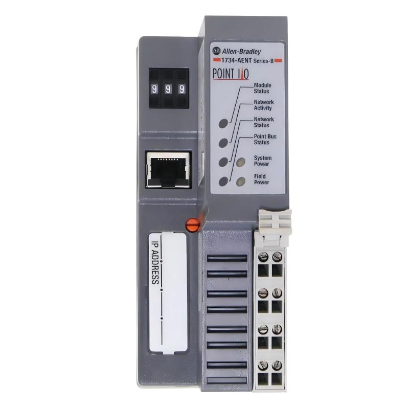 Allen Bradley  1734-AENTK  Industrial Equipment