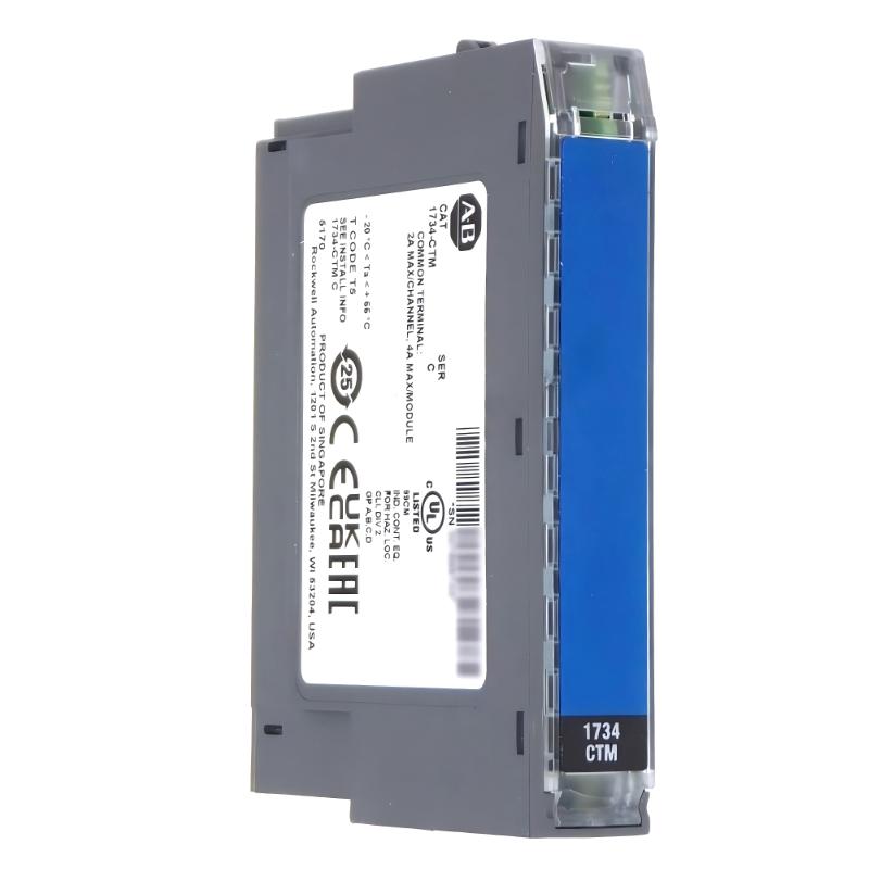 Allen Bradley  1734-CTM  Industrial Equipment