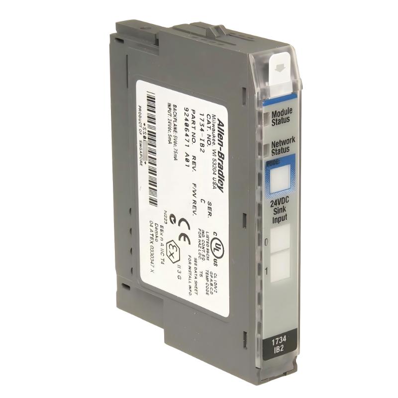 Allen Bradley  1734-IB2  Industrial Equipment