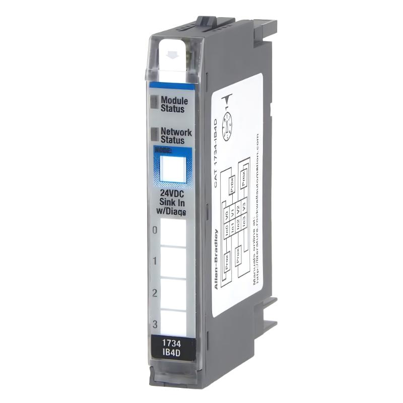 Allen Bradley  1734-IB4D  Industrial Equipment