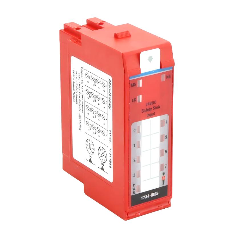 Allen Bradley  1734-IB8S  Industrial Equipment