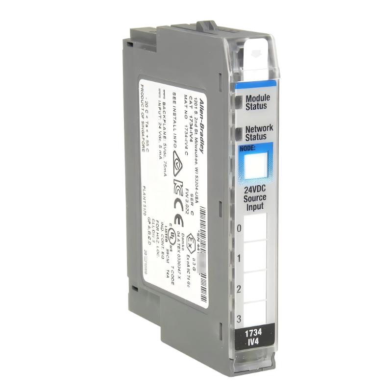 Allen Bradley  1734-IV4  Industrial Equipment