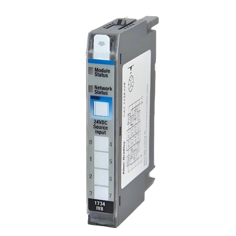 Allen Bradley  1734-IV8  Industrial Equipment