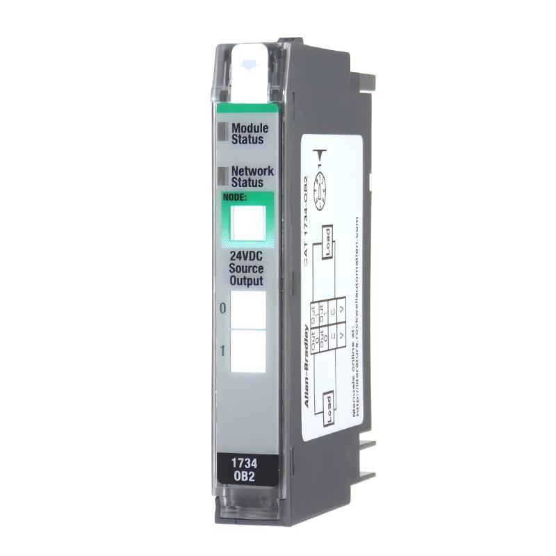 Allen Bradley  1734-OB2  Industrial Equipment