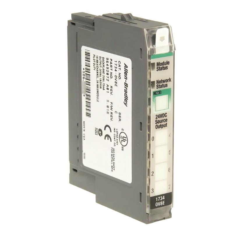 Allen Bradley  1734-OV8E  Industrial Equipment