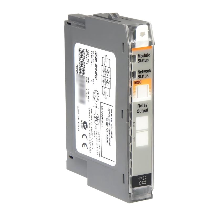 Allen Bradley  1734-OX2  Industrial Equipment