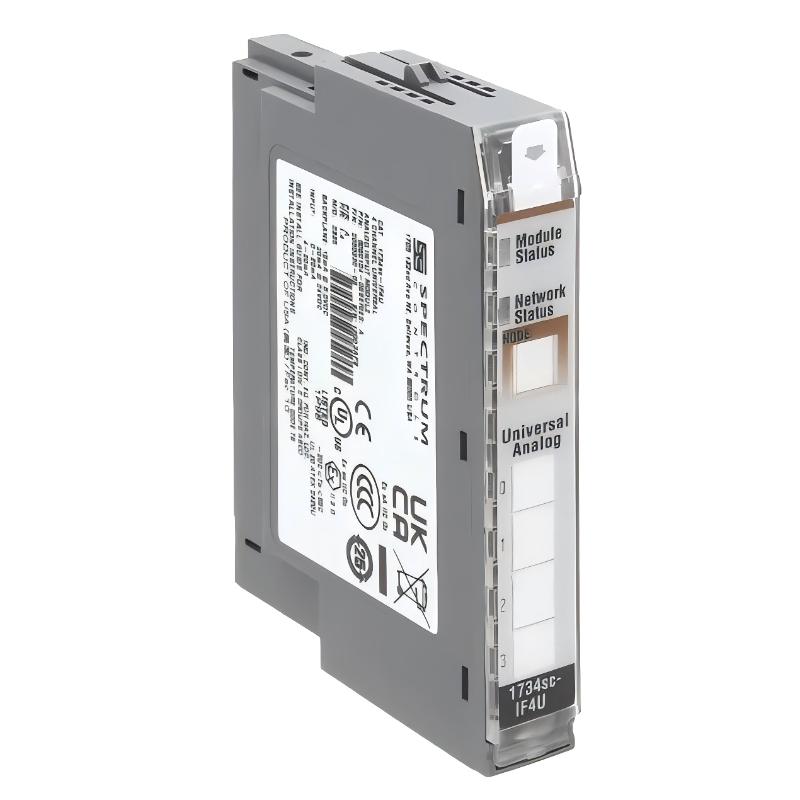 Allen Bradley  1734SC-IF4U  Industrial Equipment