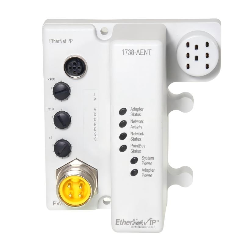 Allen Bradley  1738-AENT  Industrial Equipment