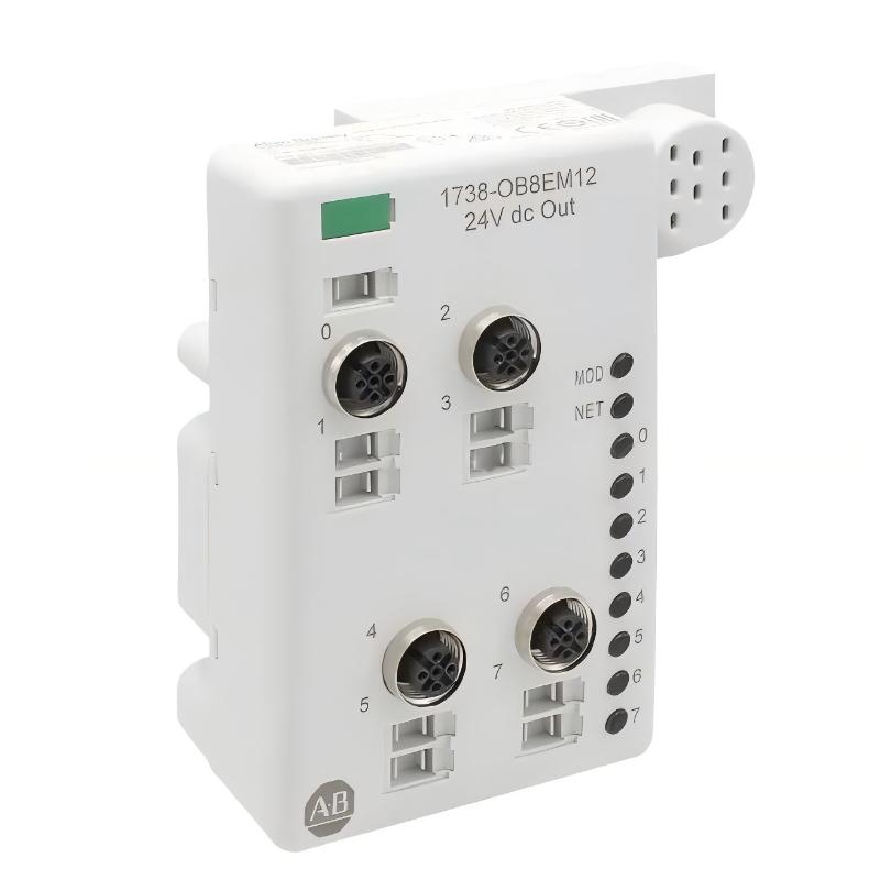 Allen Bradley  1738-OB8EM12  Industrial Equipment