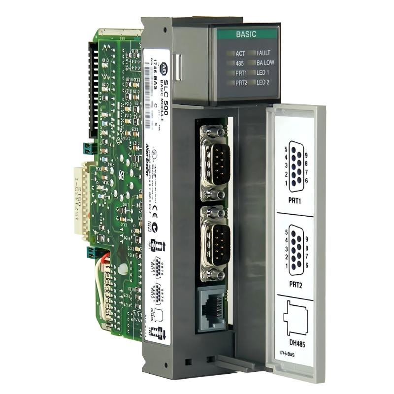 Allen Bradley  1746-BAS  Industrial Equipment