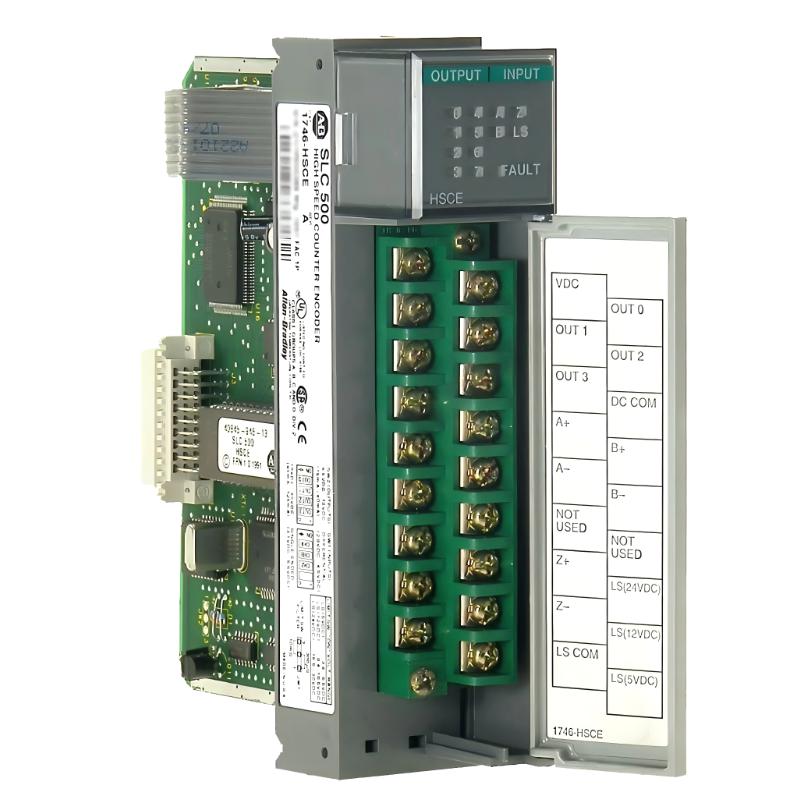 Allen Bradley  1746-HSCE  Industrial Equipment