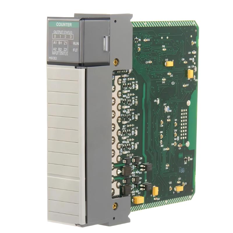 Allen Bradley  1746-HSCE2  Industrial Equipment