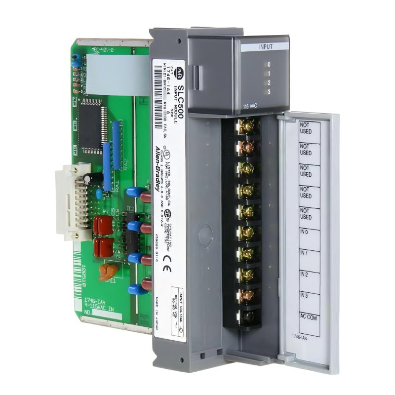 Allen Bradley  1746-IA4  Industrial Equipment