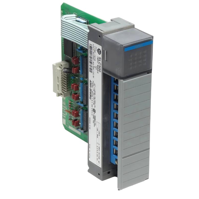 Allen Bradley  1746-IG16  Industrial Equipment