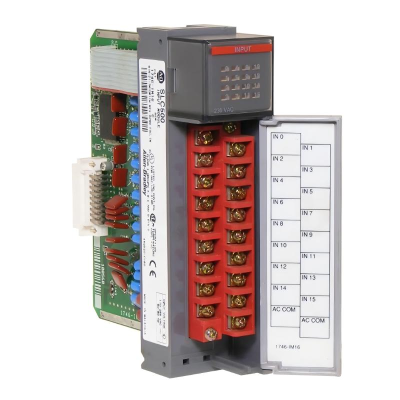 Allen Bradley  1746-IM16  Industrial Equipment