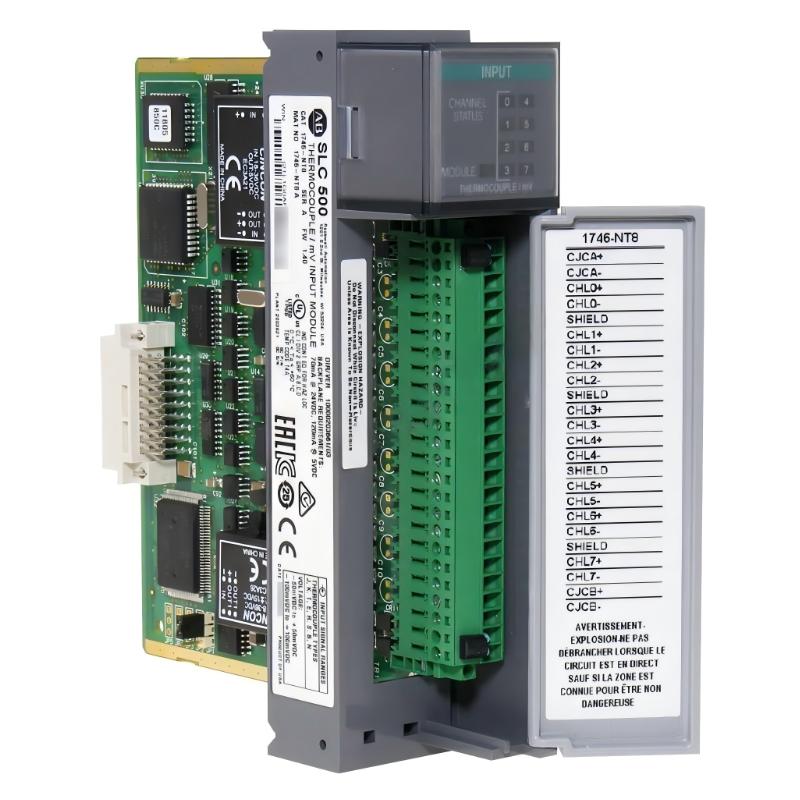 Allen Bradley  1746-NT8  Industrial Equipment