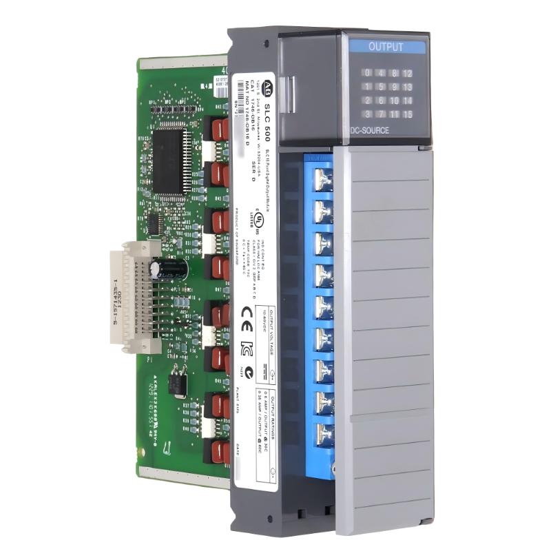 Allen Bradley  1746-OB16  Industrial Equipment