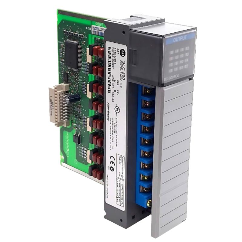 Allen Bradley  1746-OB16/D  Industrial Equipment