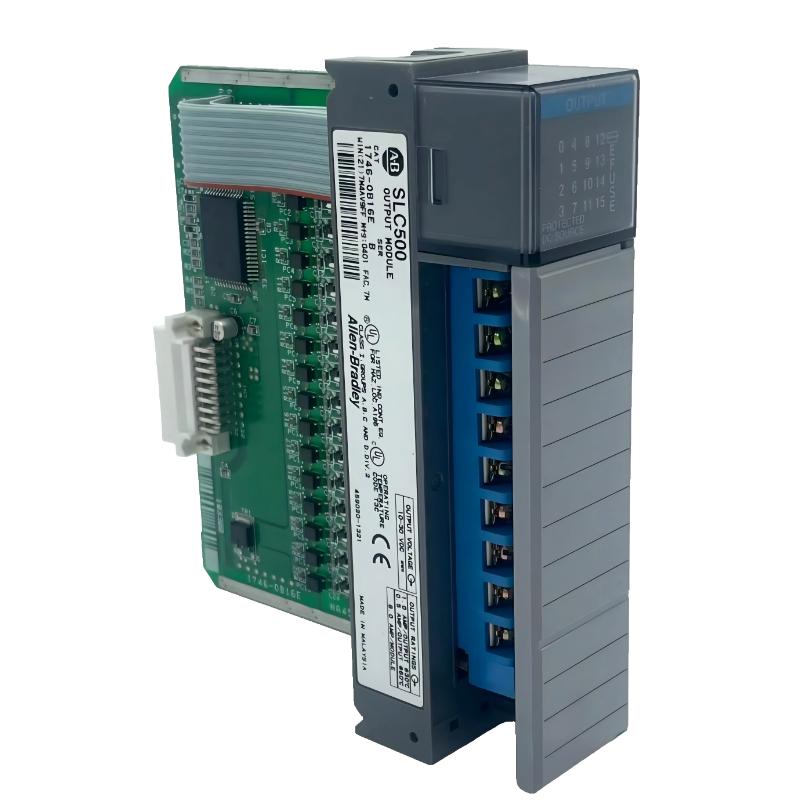 Allen Bradley  1746-OB16E  Industrial Equipment