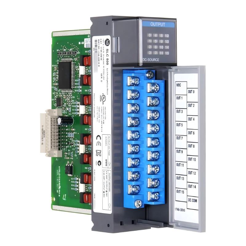 Allen Bradley  1746-OB6EI  Industrial Equipment