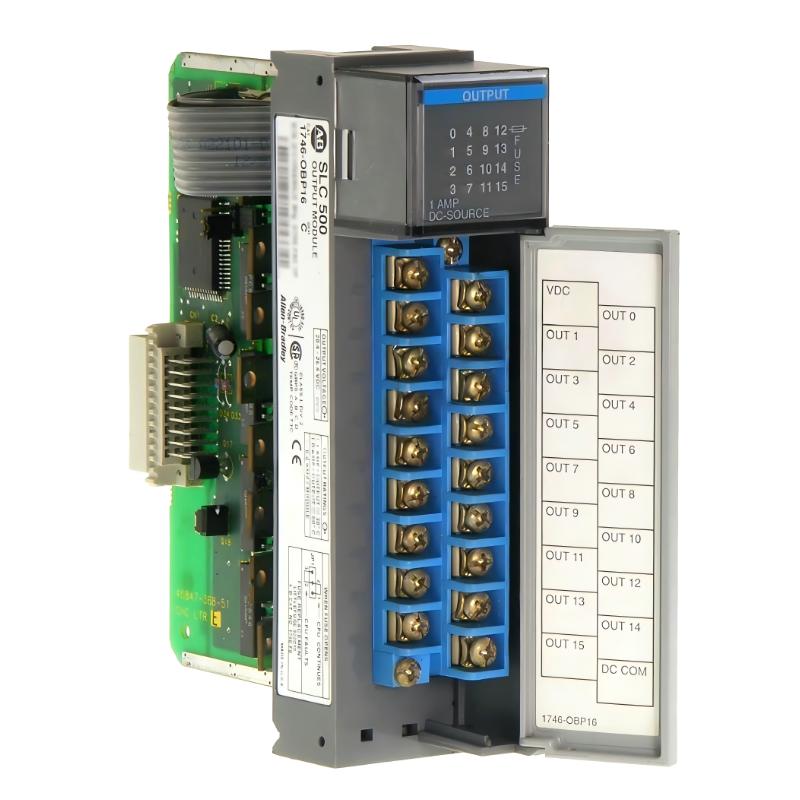 Allen Bradley  1746-OBP16  Industrial Equipment