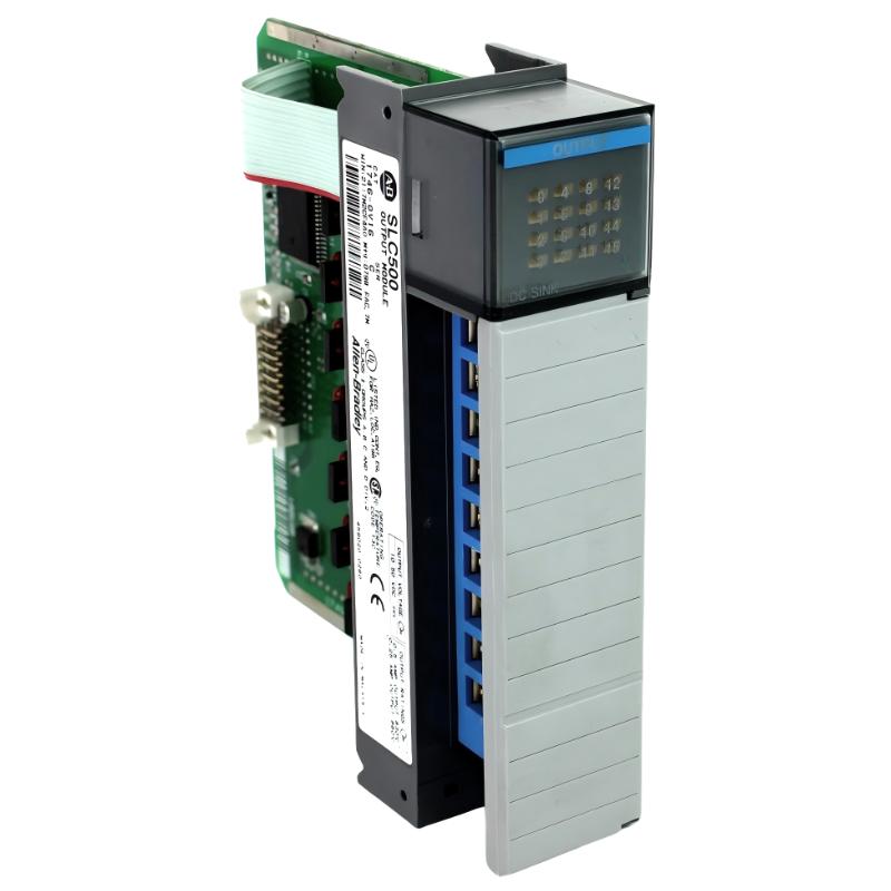 Allen Bradley  1746-OV16  Industrial Equipment